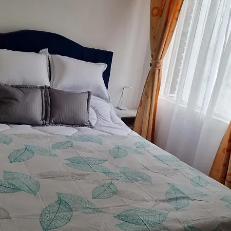 Casa Dohko Apartment Bogota Room photo