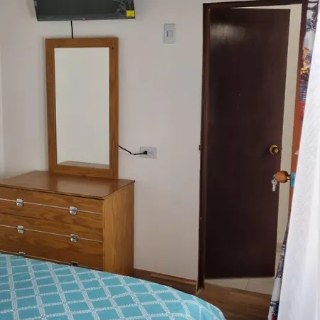 Casa Dohko Apartment Bogota Room photo