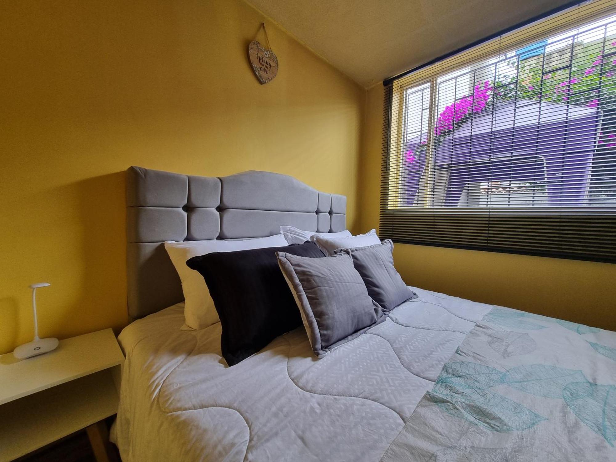 Privatunterkunft Casa Dohko *